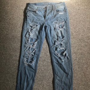 American Eagle Tomgirl Jeans